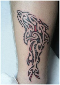 Tribal Dolphin 