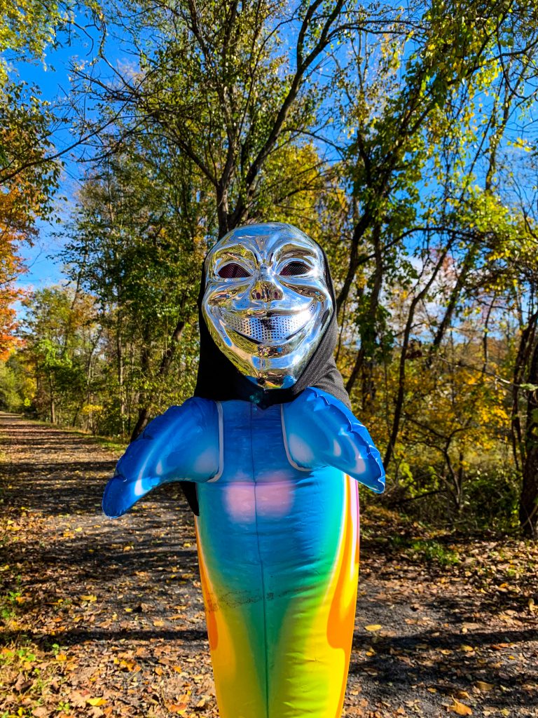 Luna’s Marathon at Wallkill Valley Rail Trail