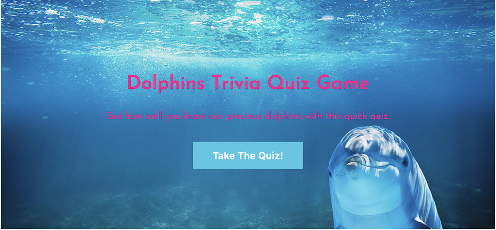 Trivia Quiz Game