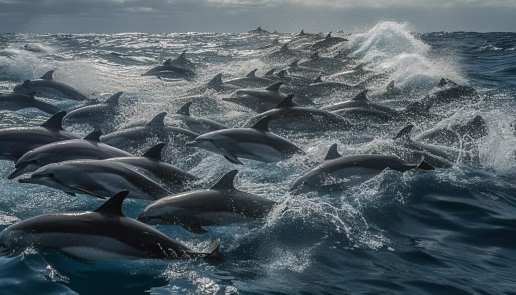 Dolphin Trivia Questions 