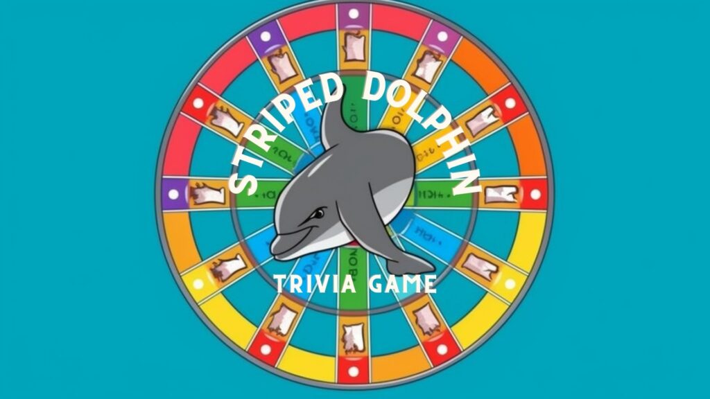 Dolphin Trivia Game