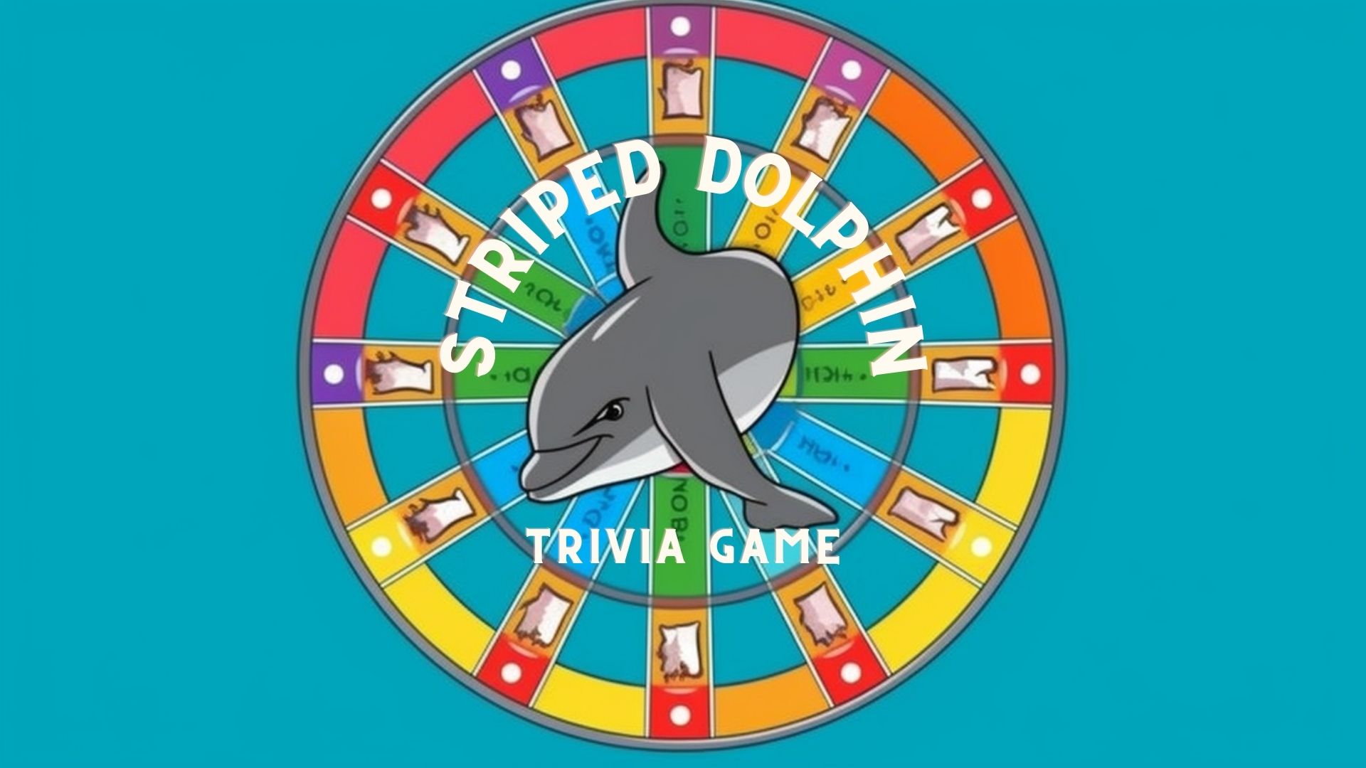 Dolphin Trivia Game