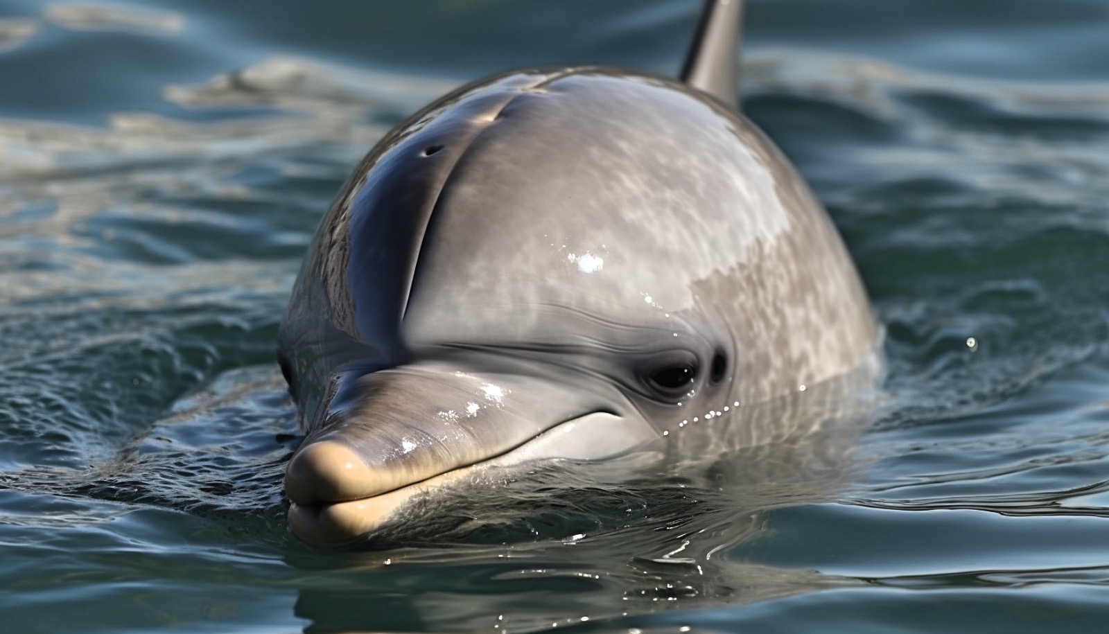 Baiji dolphin trivia game