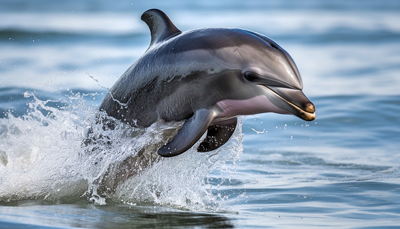 Baiji dolphin trivia game