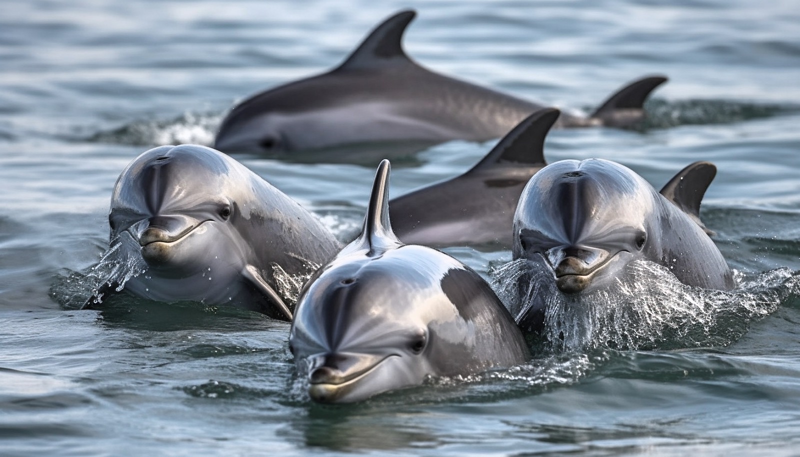 Baiji dolphin trivia game