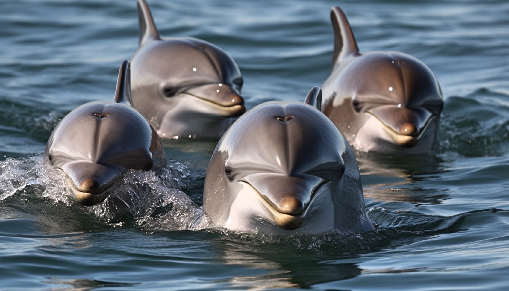 Dolphin Trivia Questions & Answers