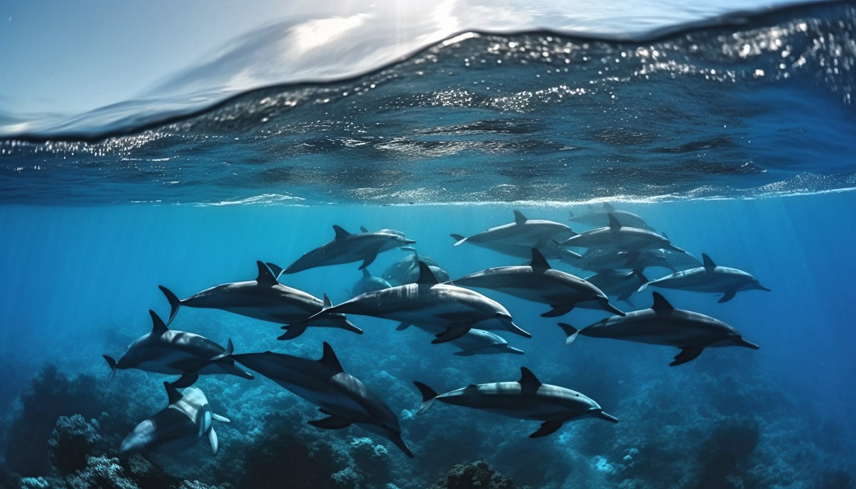 Spinner Dolphin Trivia