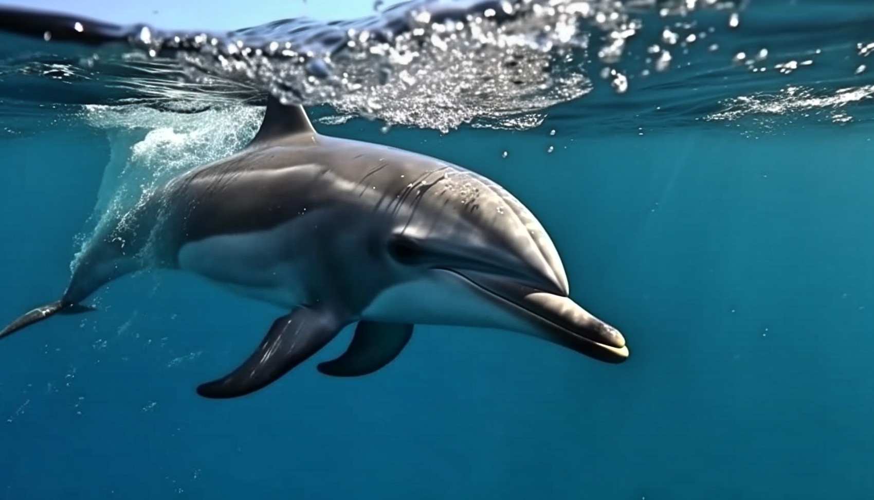 Spinner Dolphin Trivia