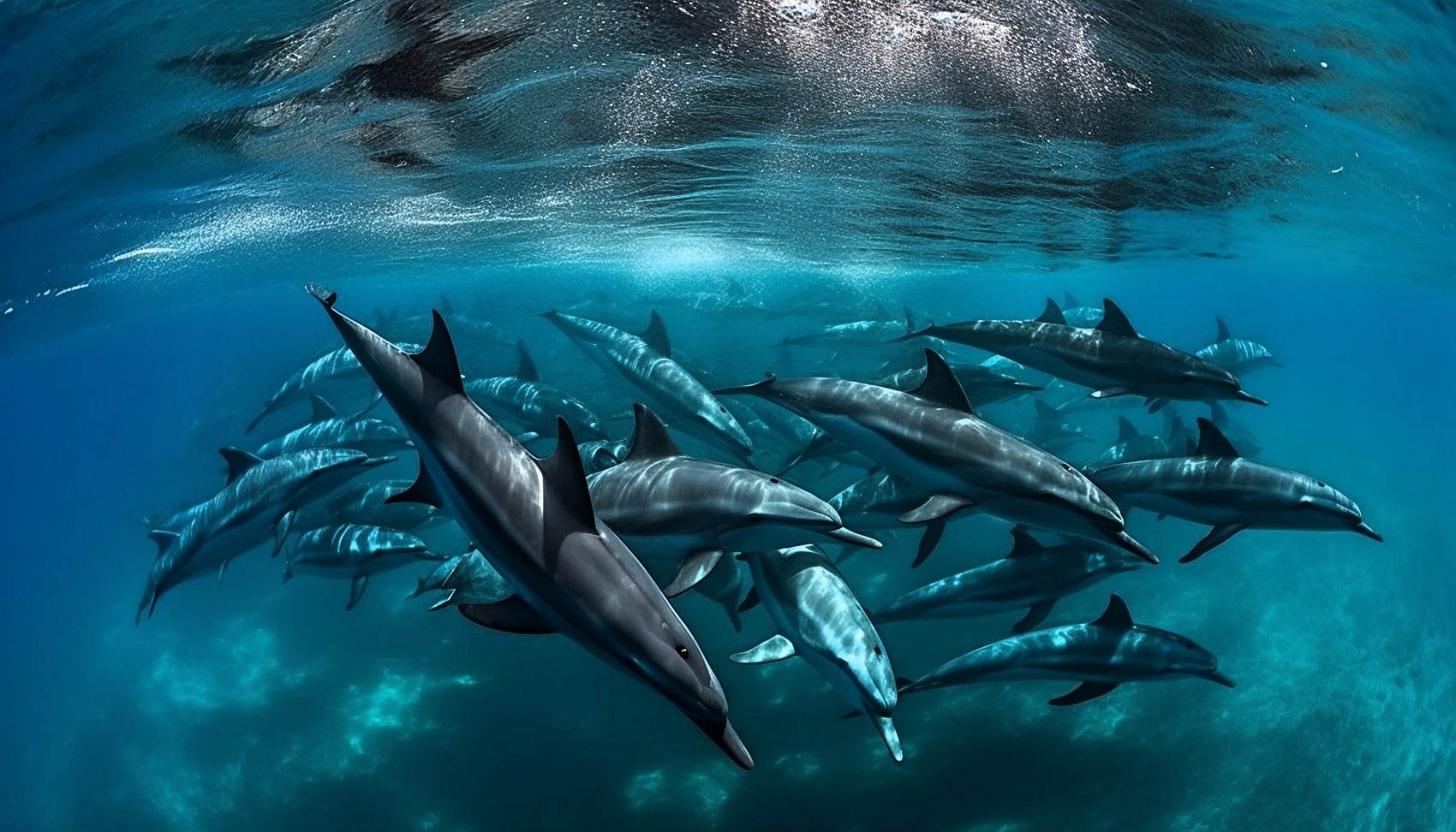 Spinner Dolphin Trivia