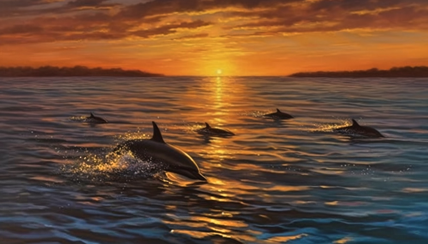 Spinner Dolphin Trivia