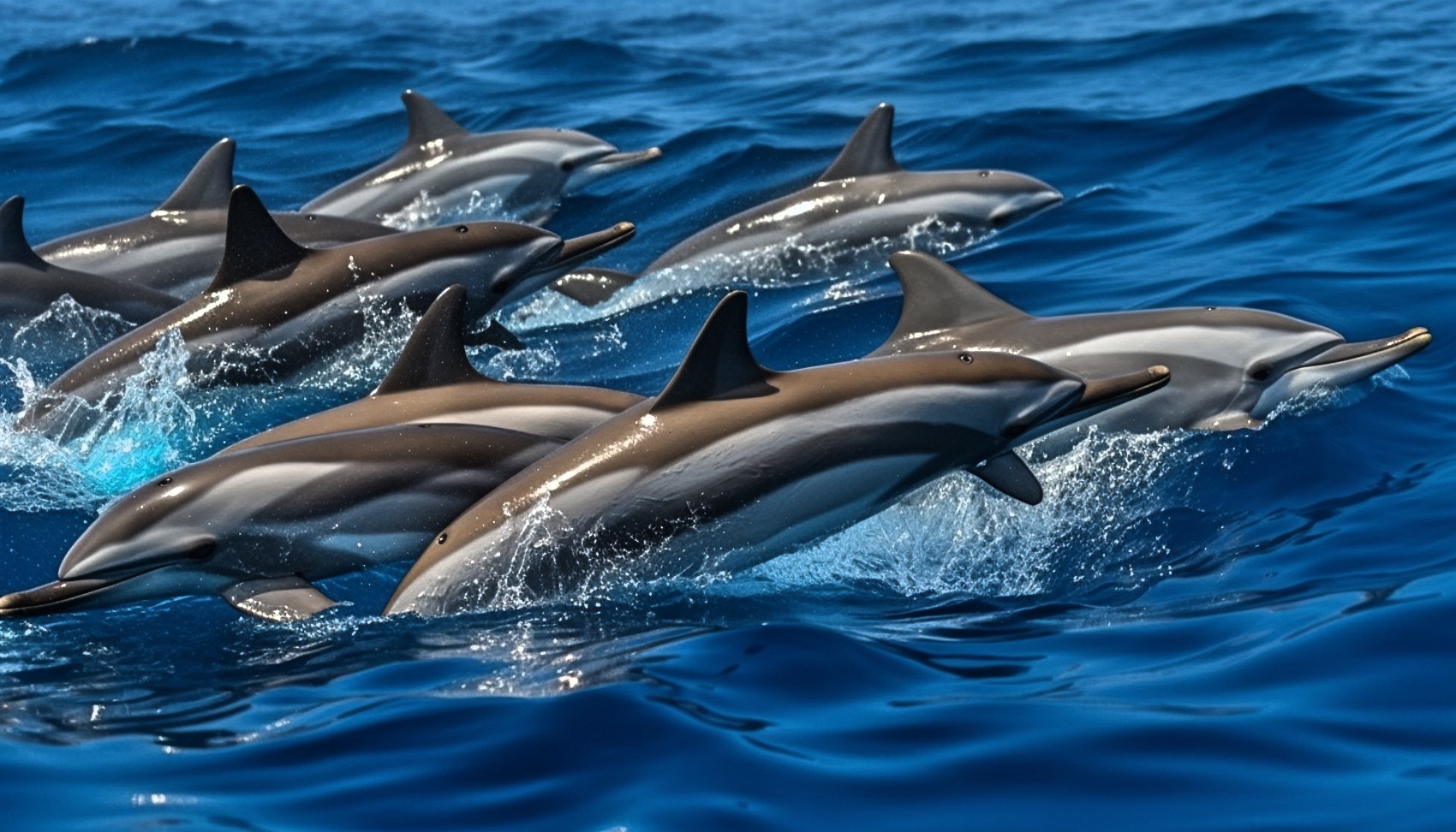 Spinner Dolphin Trivia