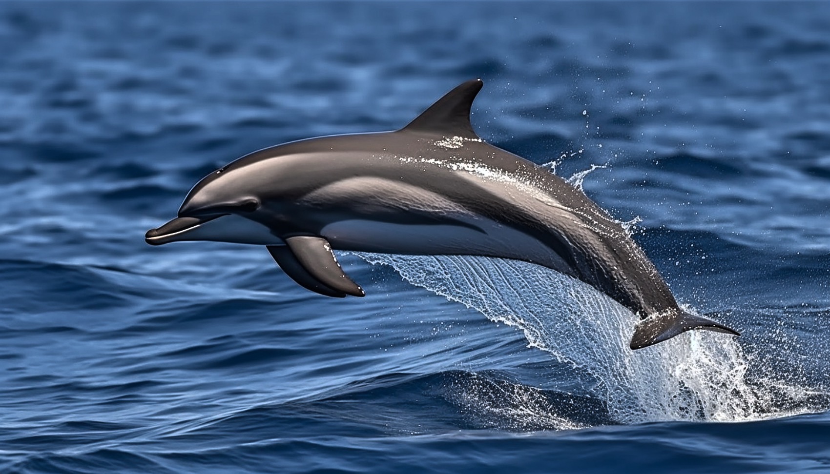 Spinner Dolphin Trivia
