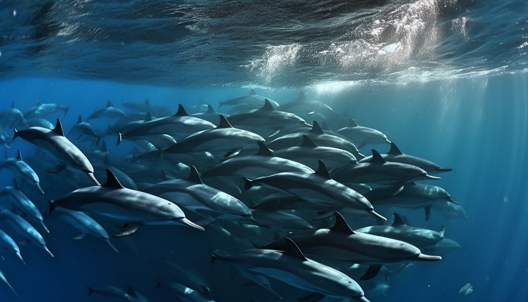 Spinner Dolphin Trivia