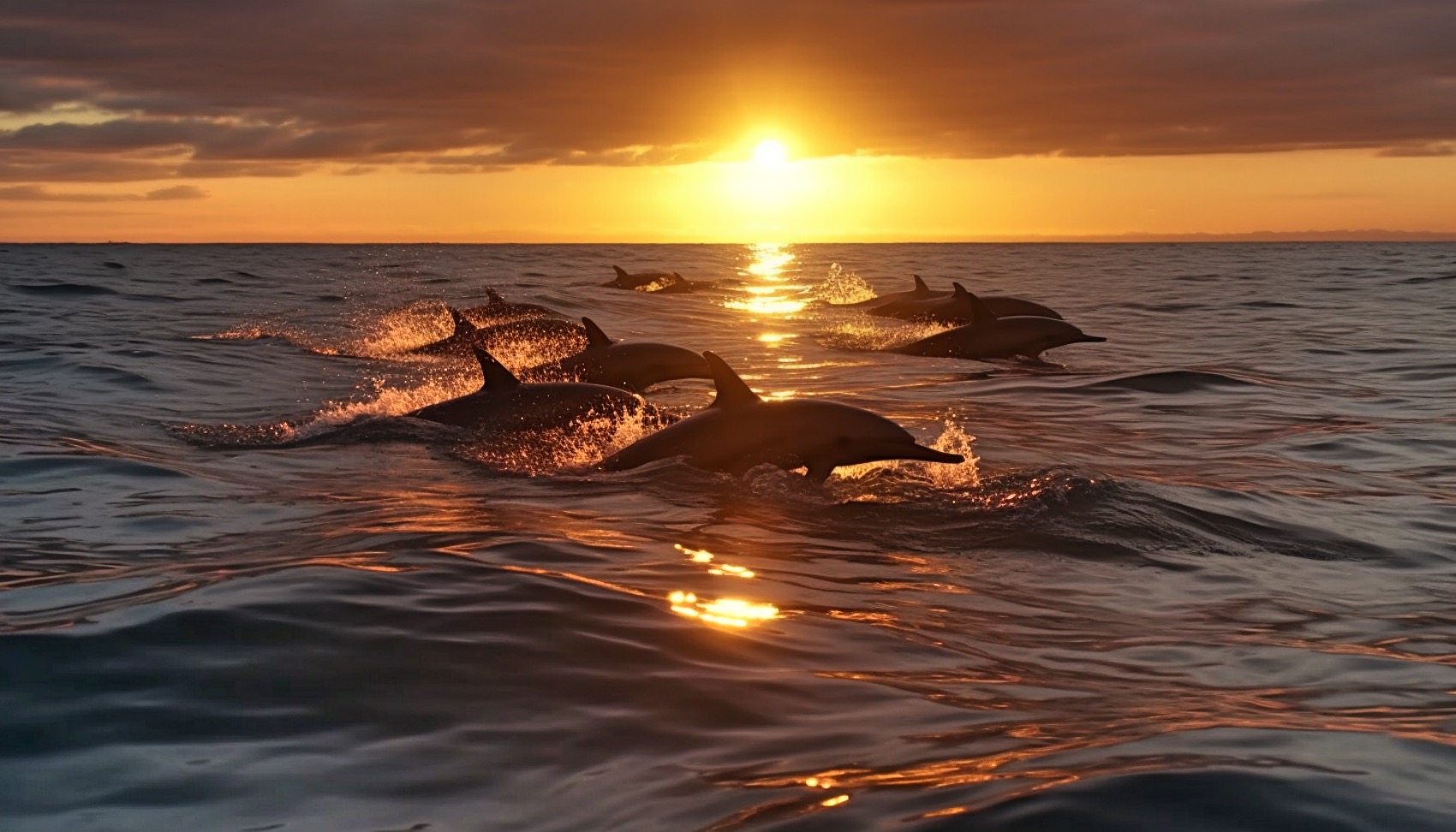 Spinner Dolphin Trivia